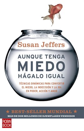 Cover image for Aunque tenga miedo, hágalo igual