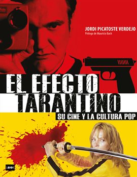 Cover image for El efecto Tarantino