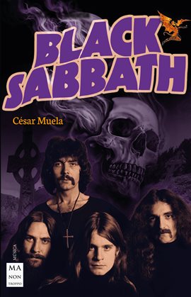 Cover image for Black Sabbath