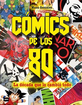 Cómics De Los 80
