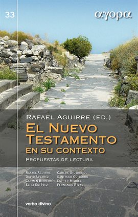 Imagen de portada para El Nuevo Testamento en su contexto