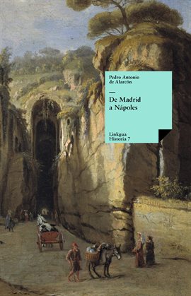 Cover image for De Madrid a Nápoles