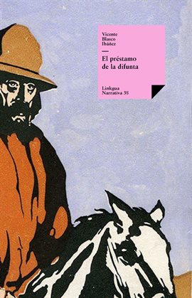 Imagen de portada para El préstamo de la difunta