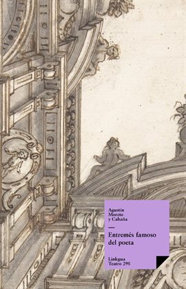 Cover image for Entremés famoso del poeta