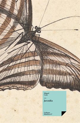 Imagen de portada para Juvenilia