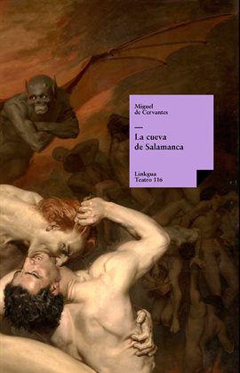 Cover image for La cueva de Salamanca