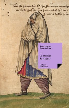 Cover image for La morisca de Alajuar