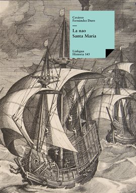 Imagen de portada para La nao Santa María