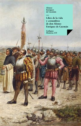 Cover image for Libro de la vida y costumbres de don Alonso Enríquez de Guzmán