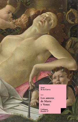 Imagen de portada para Los amores de Marte y Venus