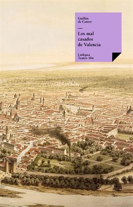 Cover image for Los mal casados de Valencia