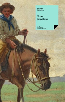 Imagen de portada para Notas biográficas