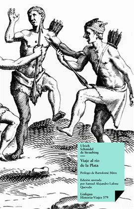 Cover image for Viaje al río de la Plata