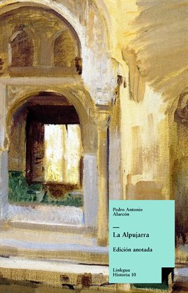 Cover image for La Alpujarra