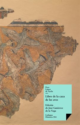 Cover image for Libro de la caza de las aves