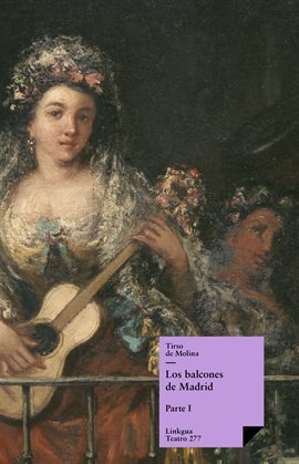 Cover image for Los balcones de Madrid I