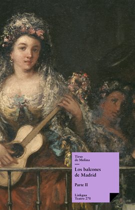 Cover image for Los balcones de Madrid II