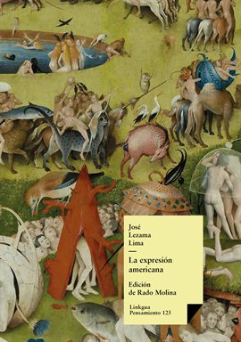 Cover image for La expresión americana