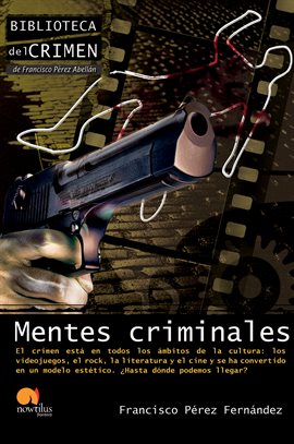 Imagen de portada para Mentes criminales