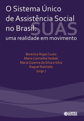 Cover image for O Sistema Único De Assistência Social No Brasil