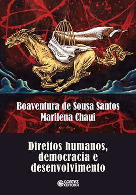 Cover image for Direitos Humanos, Democracia E Desenvolvimento