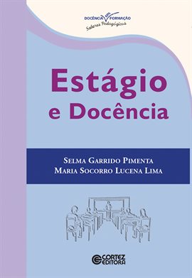 Cover image for Estágio E Docência