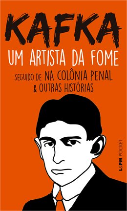 Cover image for Um Artista Da Fome