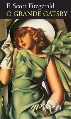 Cover image for O Grande Gatsby