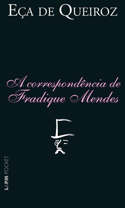 Cover image for A Correspondência De Fradique Mendes