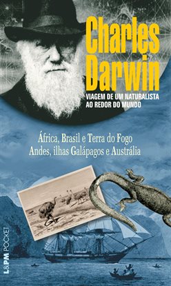 Cover image for Viagem De Um Naturalista Ao Redor Do Mundo (Volume Único)