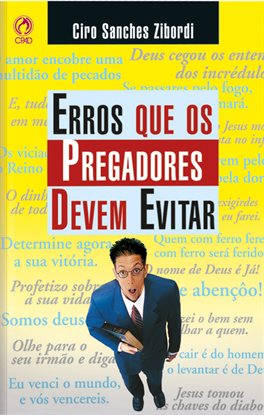 Imagen de portada para Erros Que Os Pregadores Devem Evitar