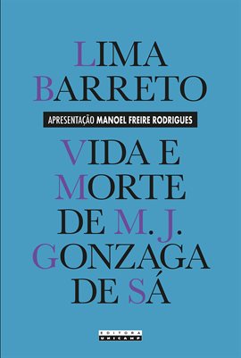 Vida E Morte  De M. J. Gonzaga De Sá