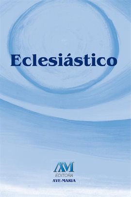 Cover image for Eclesiástico