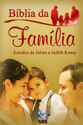 Cover image for Bíblia Da Família - Nova Tradução Na Linguagem De Hoje