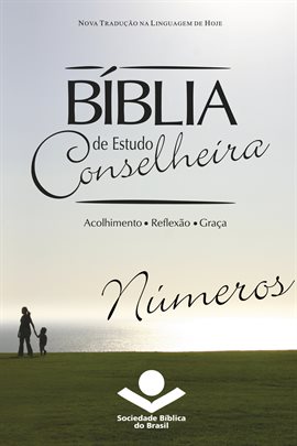 Bíblia de Estudo Conselheira - Números
