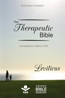 Cover image for The Therapeutic Bible – Leviticus