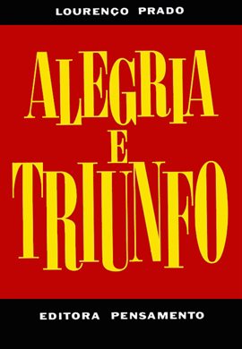 Alegria E Triunfo I