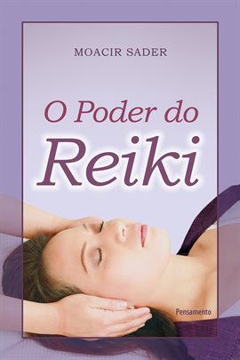 Cover image for The Power of Reiki