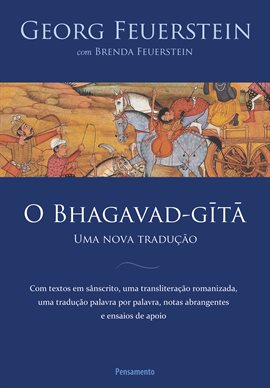 Imagen de portada para O Bhagavad Gita