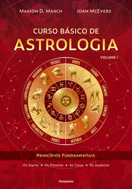 Cover image for Curso Básico De Astrologia – Vol. 1