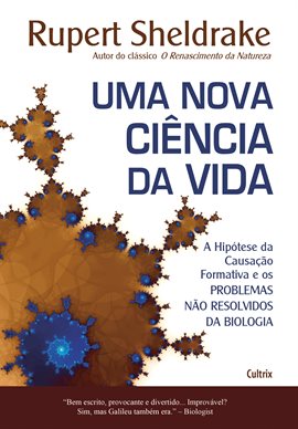 Cover image for Uma Nova Ciência Da Vida