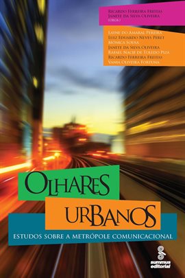 Cover image for Olhares Urbanos