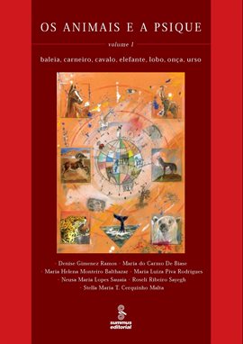 Imagen de portada para OS animais e a psique - volume 1