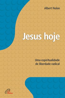 Cover image for Jesus Hoje