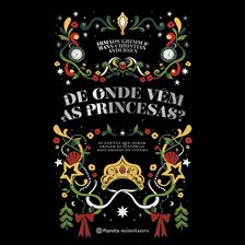 De onde vêm as princesas? De onde vêm as princesas?