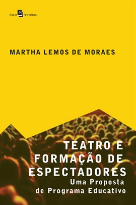 Teatro E Formação De Espectadores
