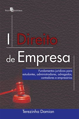 Cover image for Direito De Empresa