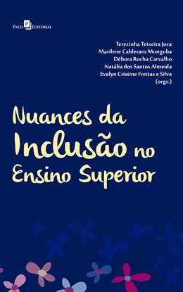 Cover image for Nuances Da Inclusão No Ensino Superior