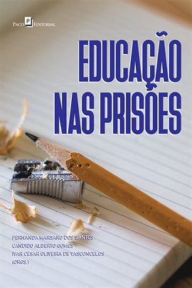 Cover image for Educação Nas Prisões
