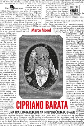 Imagen de portada para Cipriano Barata